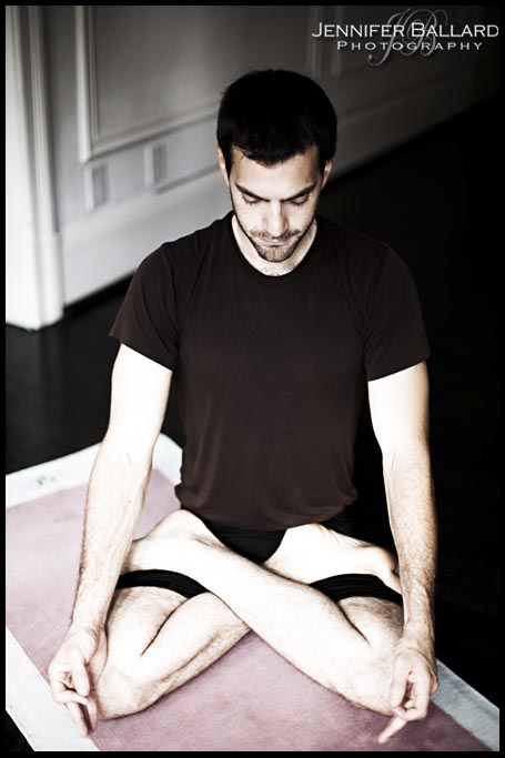 Jonny Belinko - Toronto Yoga