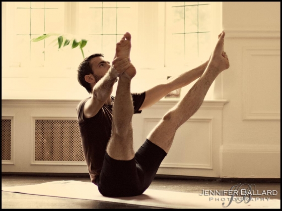 Jonny Belinko - Toronto Yoga