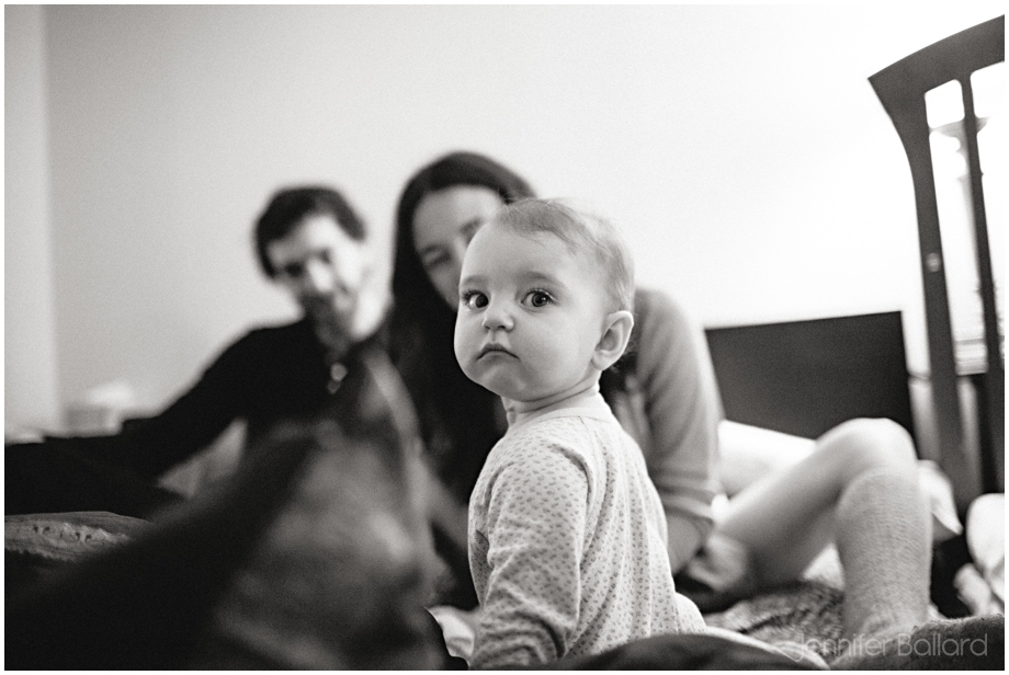 Day in the life Toronto Family Photojournalism