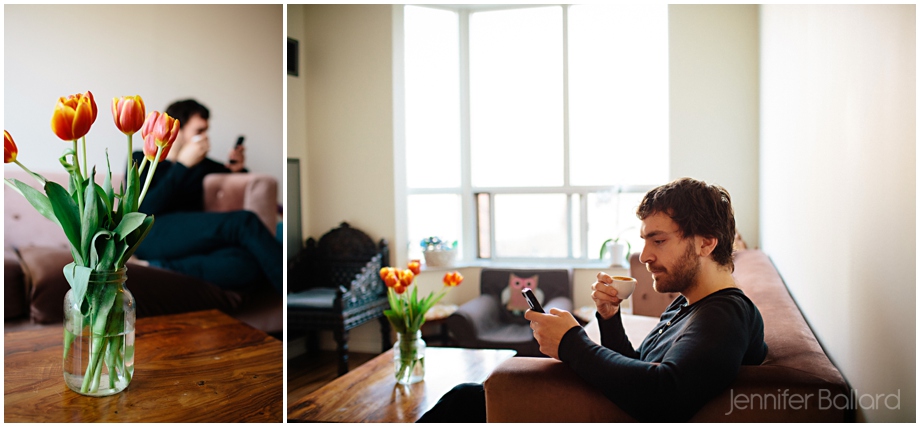 Day in the life Toronto Family Photojournalism