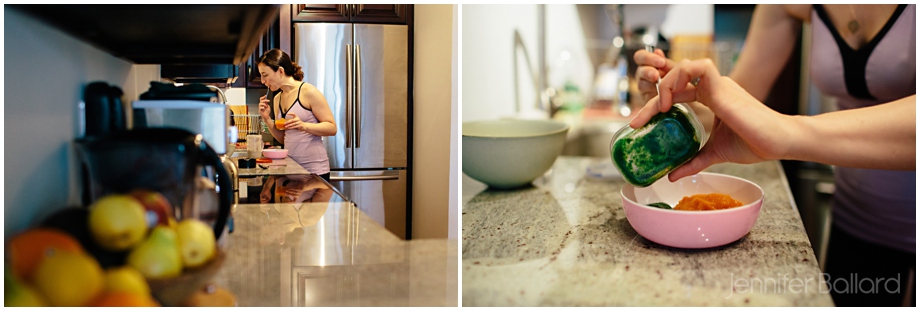 Day in the life Toronto Family Photojournalism