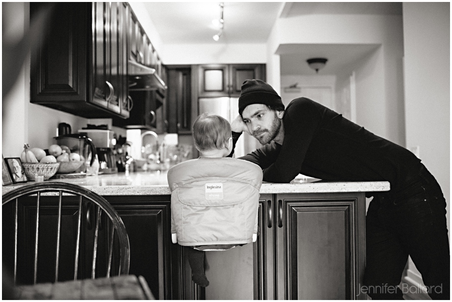 Day in the life Toronto Family Photojournalism