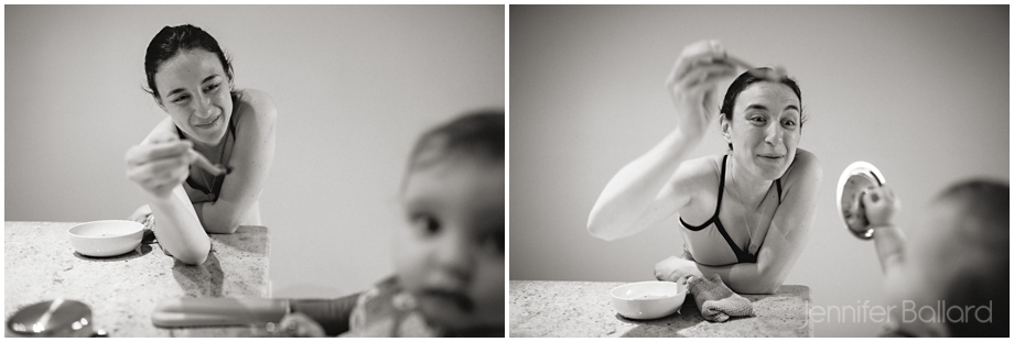 Day in the life Toronto Family Photojournalism