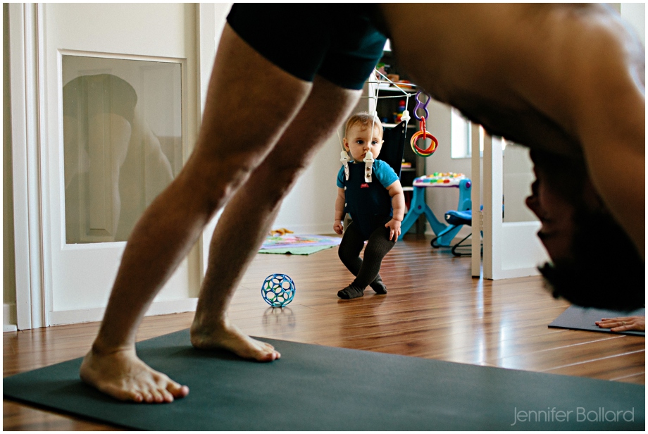 Day in the life Toronto Family Photojournalism