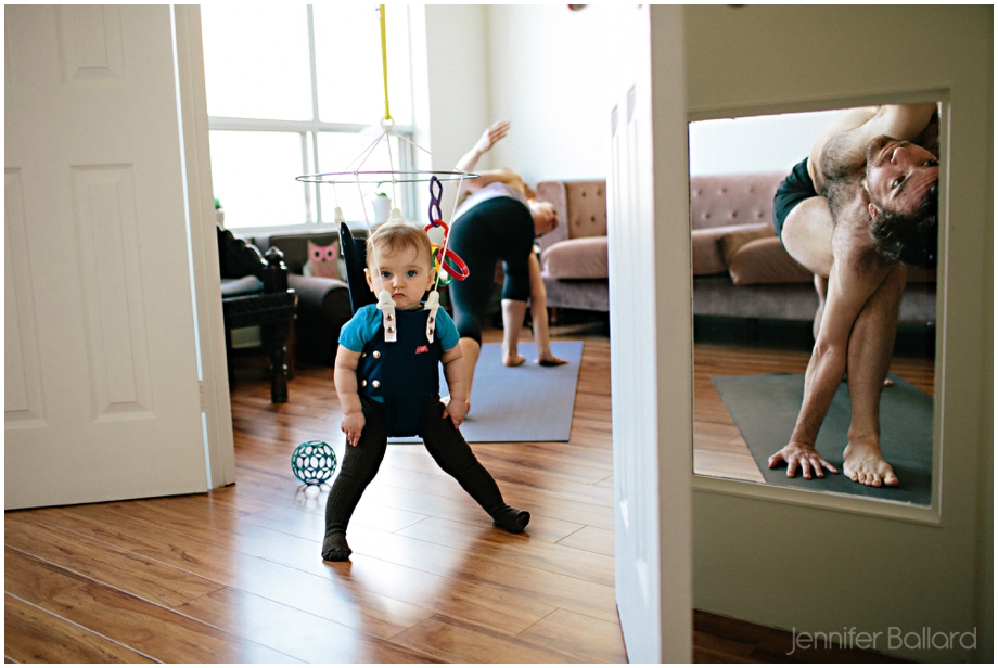 Day in the life Toronto Family Photojournalism