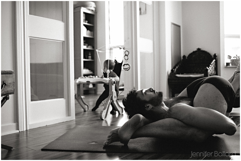 Day in the life Toronto Family Photojournalism