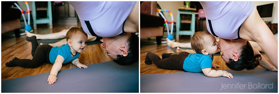 Day in the life Toronto Family Photojournalism