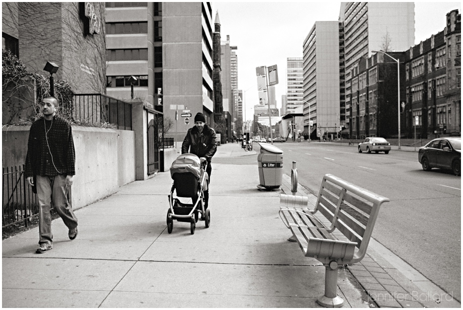 Day in the life Toronto Family Photojournalism