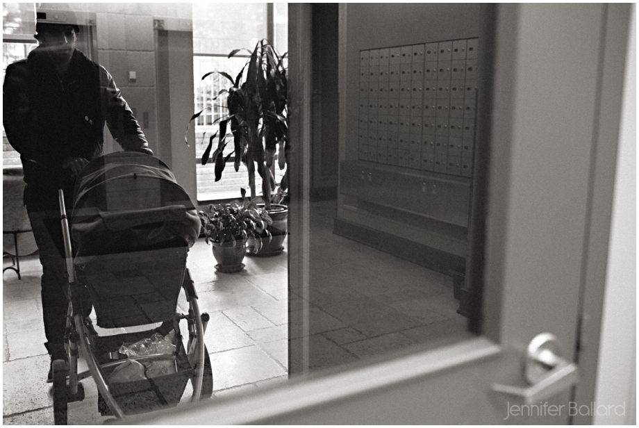 Day in the life Toronto Family Photojournalism