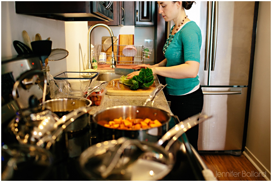 Day in the life Toronto Family Photojournalism