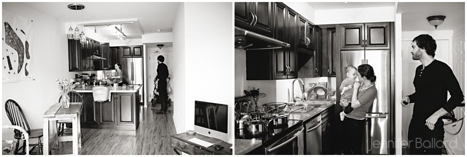 Day in the life Toronto Family Photojournalism