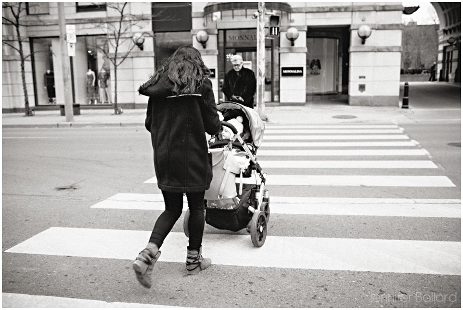 Day in the life Toronto Family Photojournalism