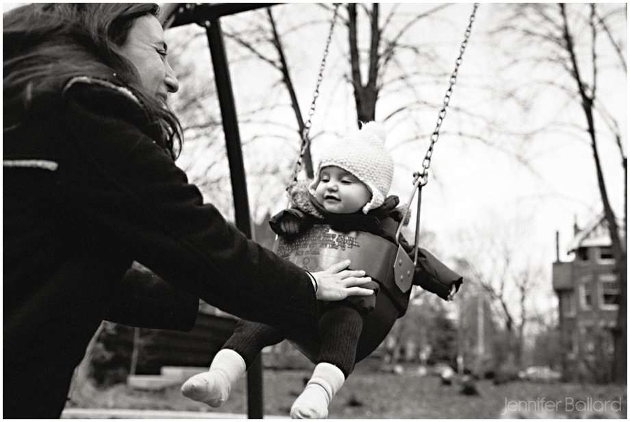 Day in the life Toronto Family Photojournalism