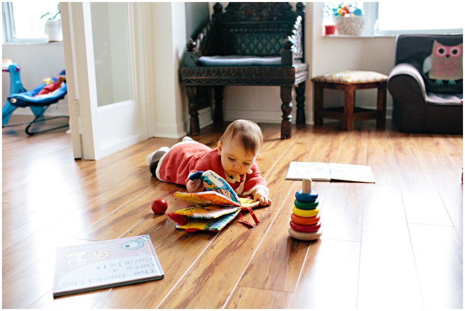 Day in the life Toronto Family Photojournalism