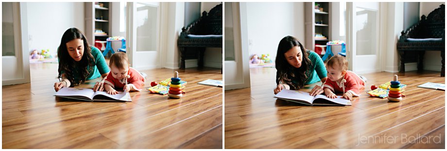 Day in the life Toronto Family Photojournalism