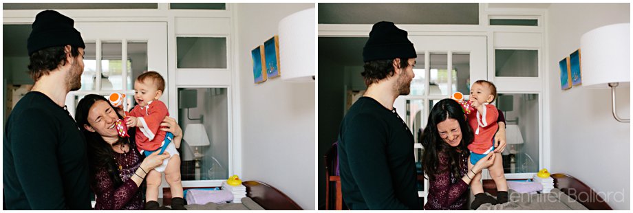 Day in the life Toronto Family Photojournalism