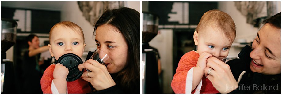 Day in the life Toronto Family Photojournalism