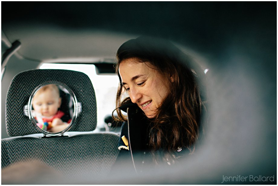 Day in the life Toronto Family Photojournalism