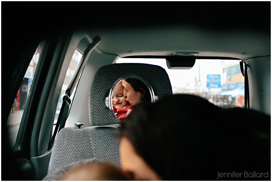 Day in the life Toronto Family Photojournalism