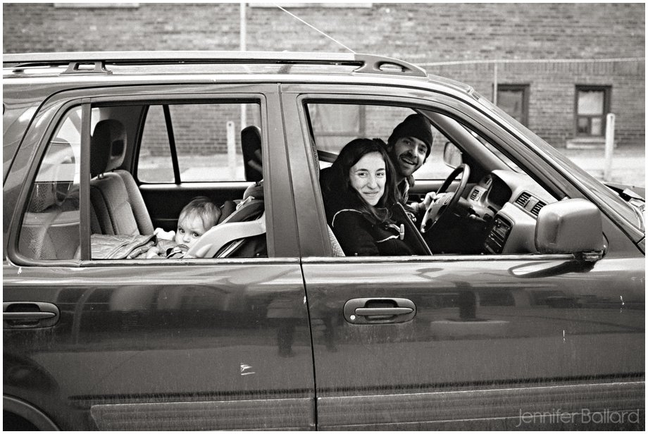 Day in the life Toronto Family Photojournalism