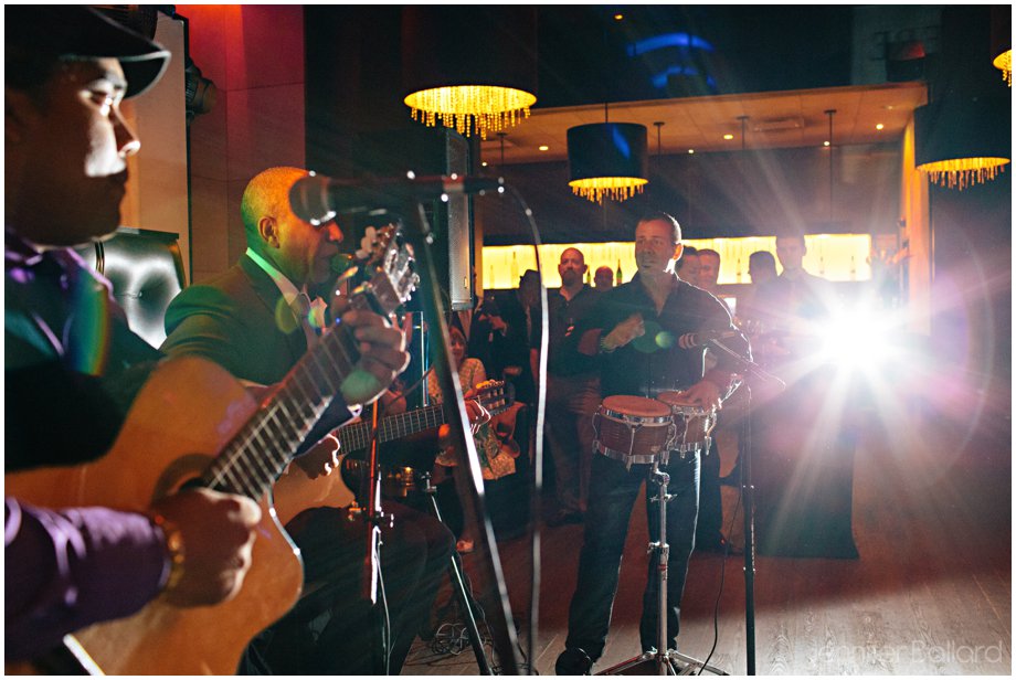 Thompson Hotel Wedding Photographer