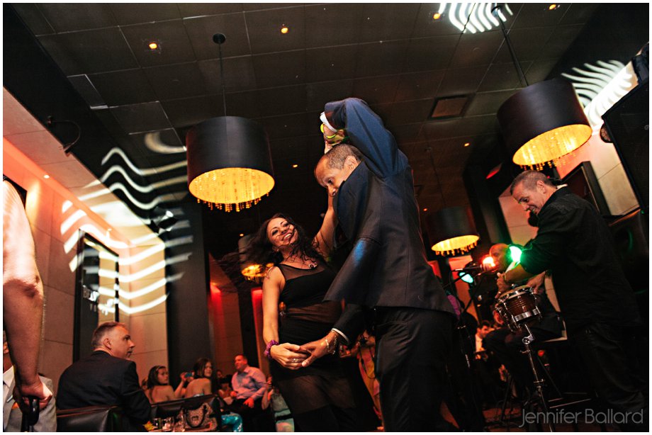 Thompson Hotel Wedding Photographer