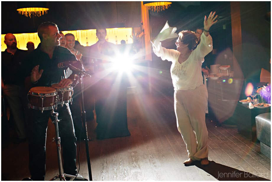 Thompson Hotel Wedding Photographer