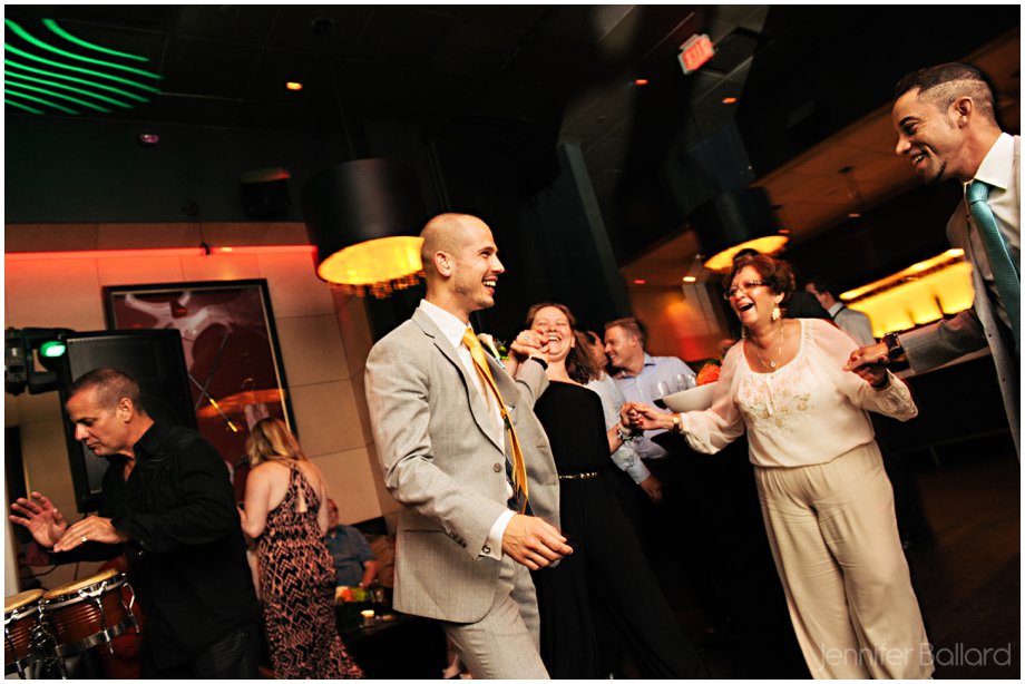 Thompson Hotel Wedding Photographer