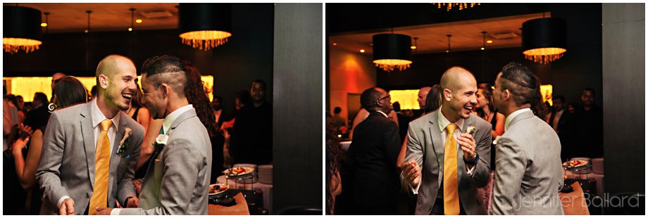 Thompson Hotel Wedding Photographer