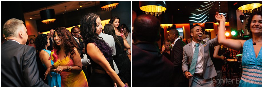 Thompson Hotel Wedding Photographer