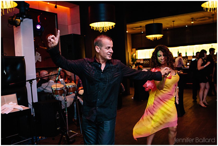 Thompson Hotel Wedding Photographer