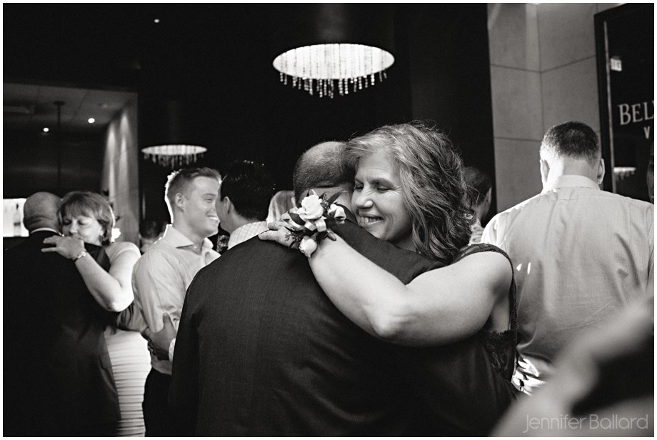 Thompson Hotel Wedding Photographer