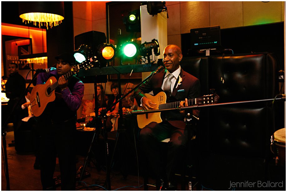 Thompson Hotel Wedding