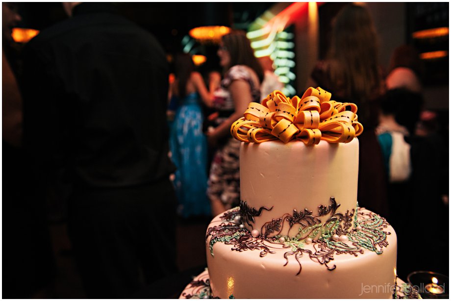 Thompson Hotel Wedding