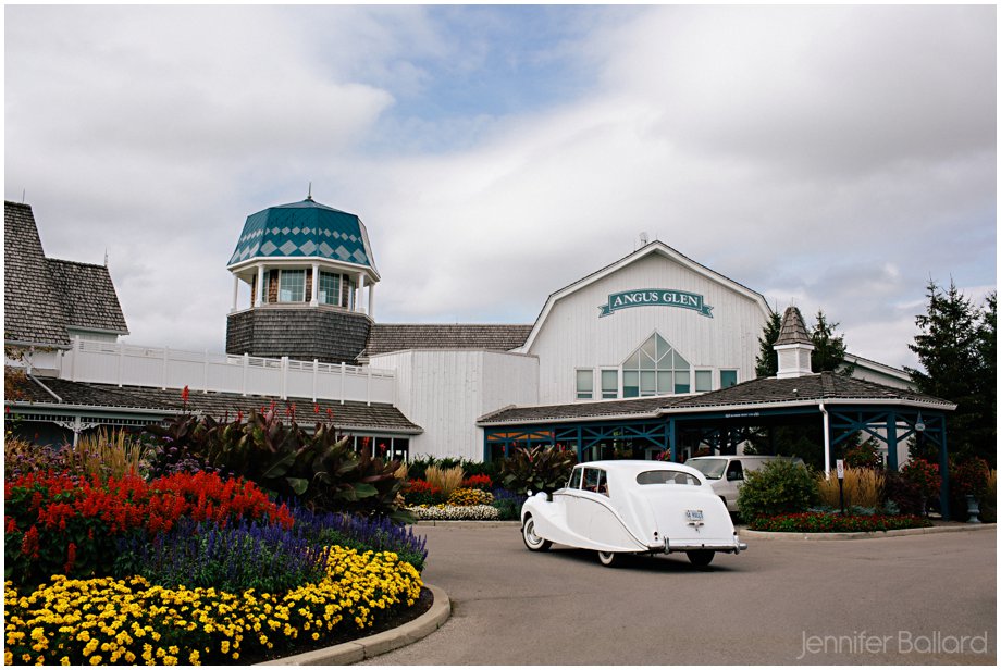 Angus Glen Wedding Photographer