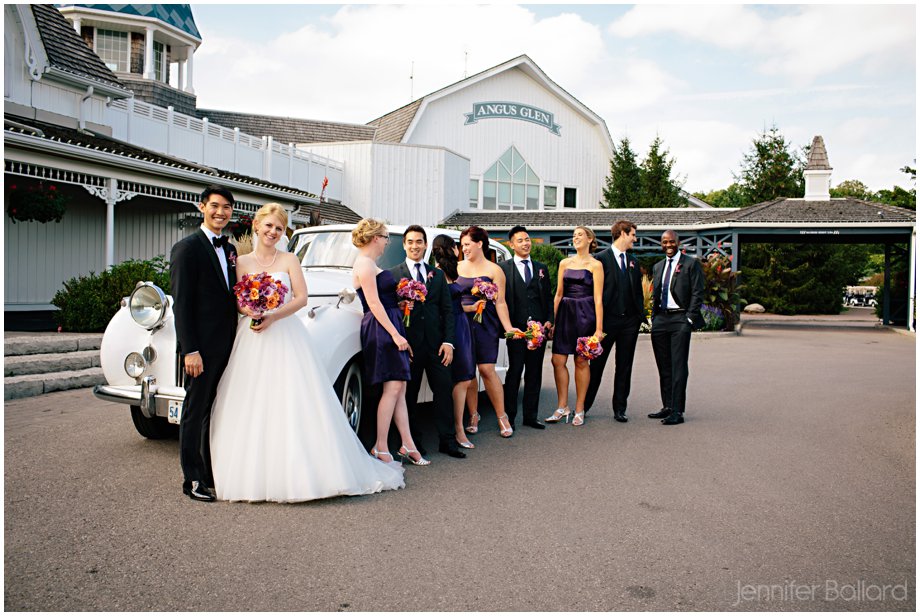 Angus Glen Wedding Photographer