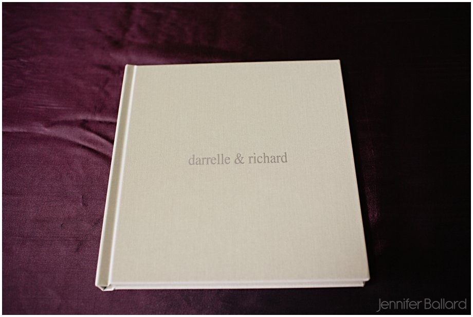 Custom Guest Book