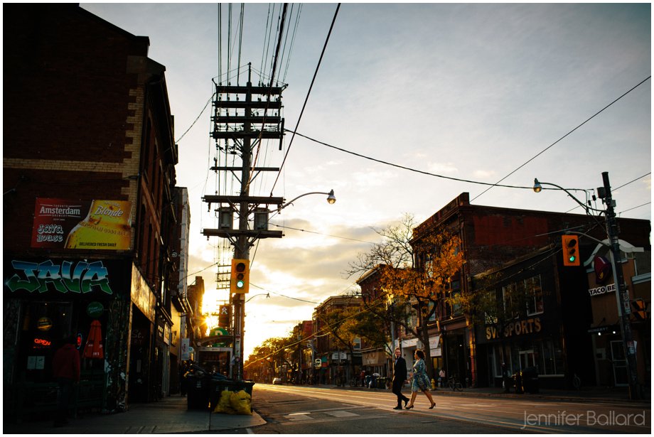 Queen West Toronto
