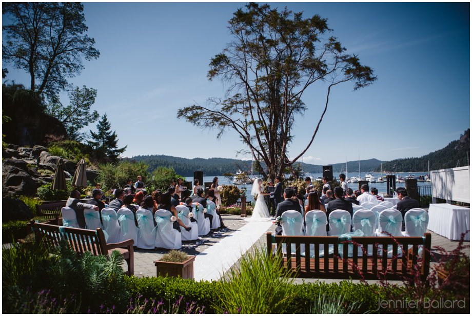 Poets Cove Wedding