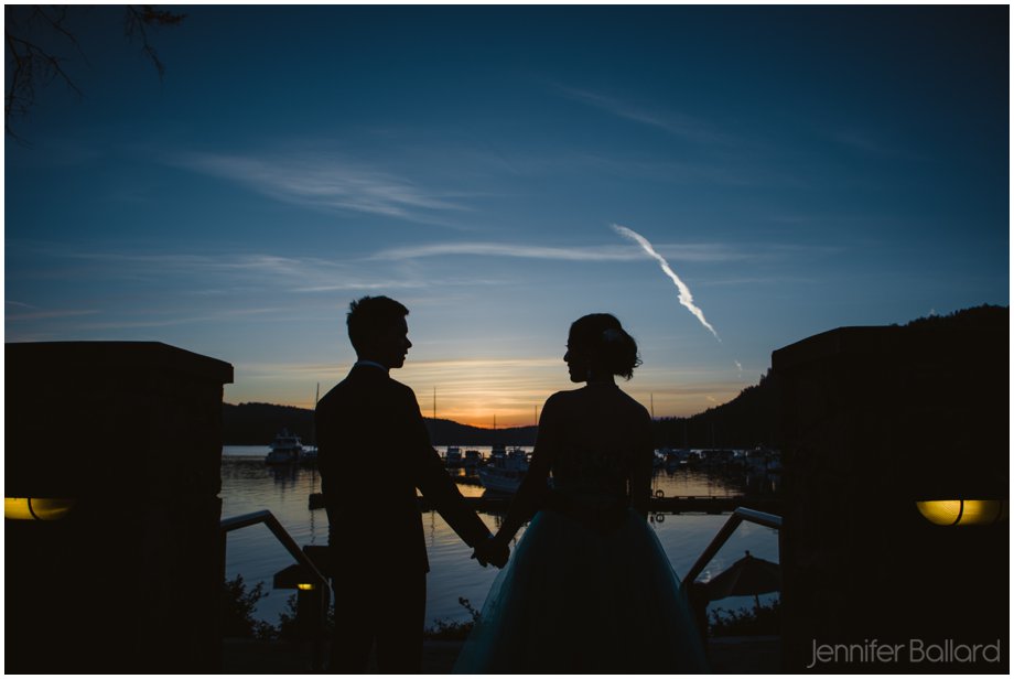 Poets Cove Wedding