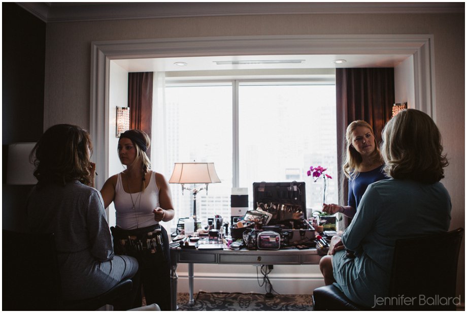 Arcadian Court Wedding