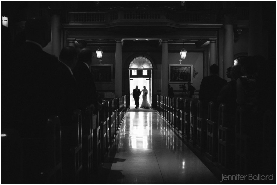 St. Paul's Basilica Toronto Wedding