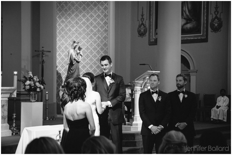 St. Paul's Basilica Toronto Wedding