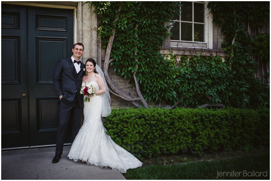 University of Toronto Wedding