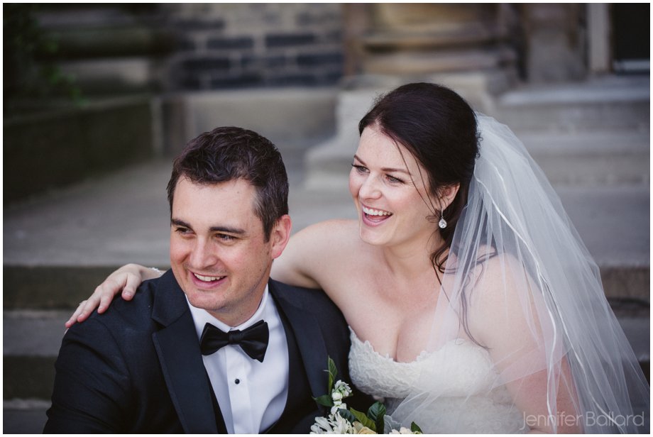 University of Toronto Wedding