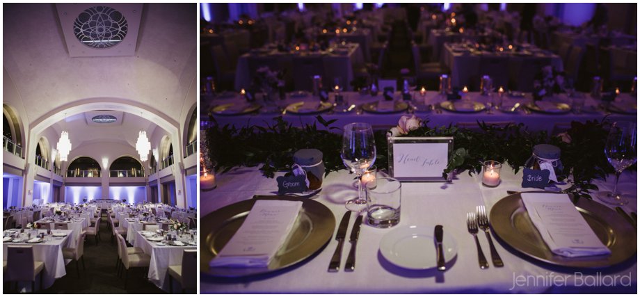 Arcadian Court Wedding