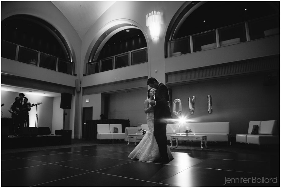 Arcadian Court Wedding