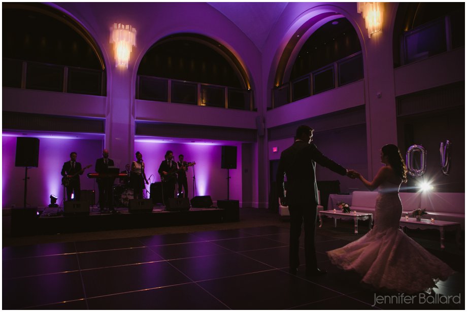 Arcadian Court Wedding