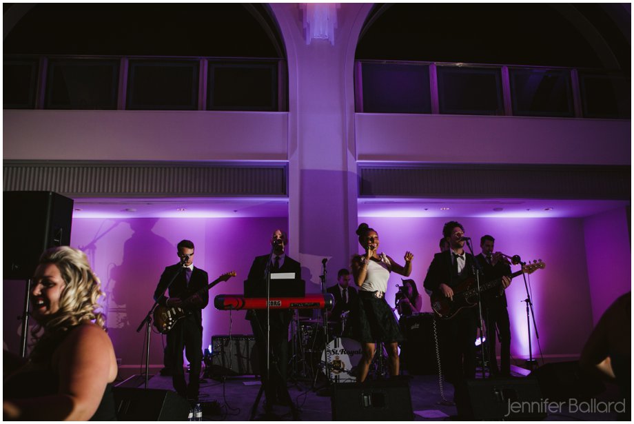 Arcadian Court Wedding