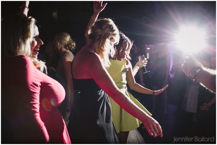 Arcadian Court Wedding